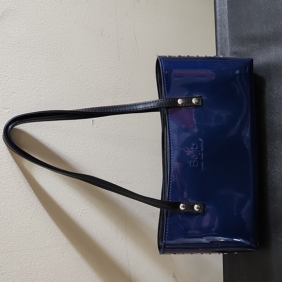 Beijo Bags Beijo Electric Blue Bag Poshmark